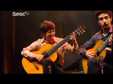 Movimento Violão: Jovens Concertistas Brasileiros - Duo Siqueira Lima