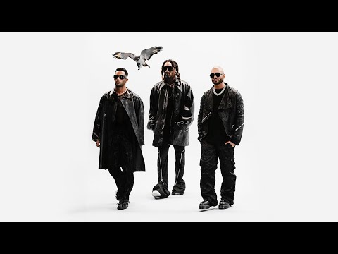 Mohamed Ramadan, Future & Massari - ARABI (Official Music Video) - عربي