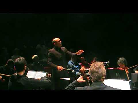 Ghassan Alaboud - Beethoven / Mahler String quartet Op 95 - 2nd movement