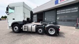 판매 중인 트랙터 트럭 DAF XF 480 FTP ACC/PTO/MX Engine Brake - 이미지 4 | Autoline KR 트랙터 트럭 DAF XF 480 FTP ACC/PTO/MX Engine Brake | 이미지 4 - Autoline