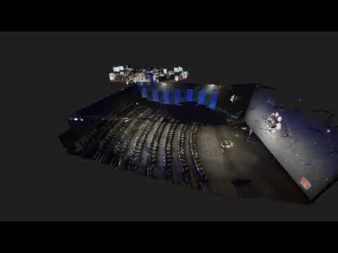 CGR Cinema Tours 2 lions Visite virtuelle 3d teaser vidéo by the Frenchytravelers