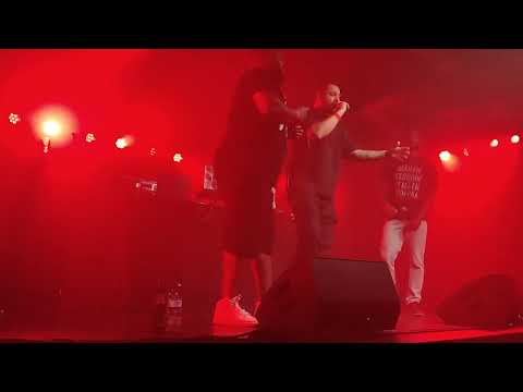 Dauda Koroma (Musta Börssi) - Dauda On Kuosis Live - EASTSIDE PRINT 4 YEARS 2024 Ääniwalli