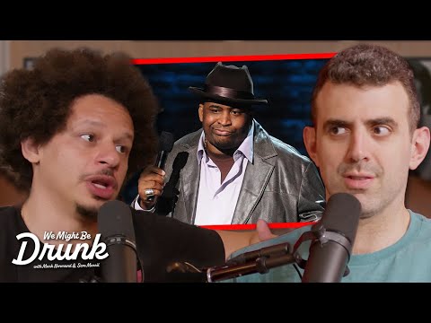 The Dark Side of Patrice O'Neal | Eric Andre on We Might Be Drunk