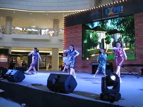 Sugar Spice 1st Dance in PLC Concert