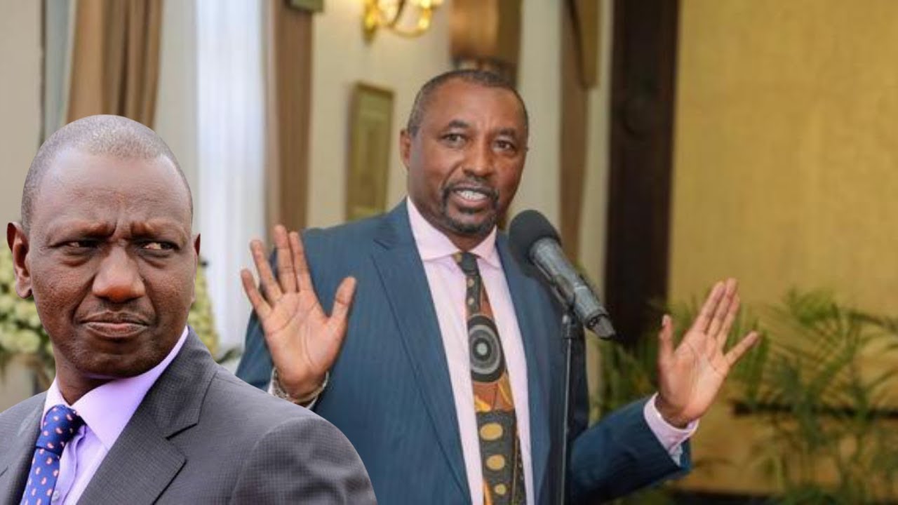 KIMANI NGUNJIRI SHOCKS THE WHOLE NATION WITH HIS EXPLOSIVE STATEMENT!