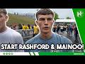 Bellingham Is NOT A 10 Fans REACT Outside England 0 0 Ghana