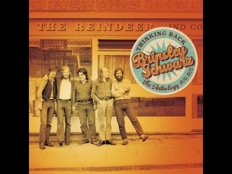 BRINSLEY SCHWARZ - THINKING BACK:  THE ANTHOLOGY (7CDs)