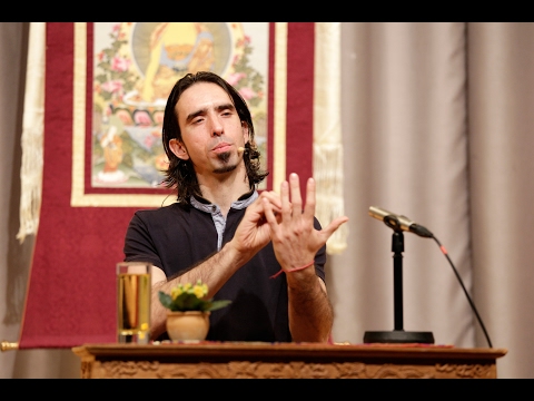 How to practice compassion and tolerance to create real happiness? (mit deutschem Übersetzer)