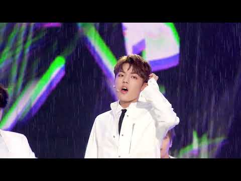 180512 2018드림콘서트UNB찬캠