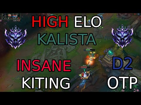MASTER KALISTA MONTAGE / Montage #3 // A KITE MACHINE