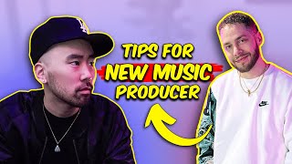 SuperStar O: Advice To Young Music Producers Who Haven't Made It Yet