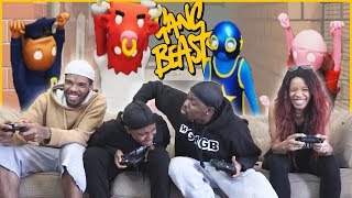 Things Are Getting Out Of Hand! UNEXPECTED ENDING! - Gang Beasts Gameplay