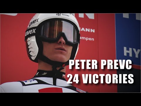 Peter Prevc 24 Victories