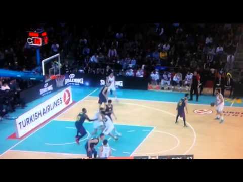 Fenerbahce Ulker Real Madrid 1