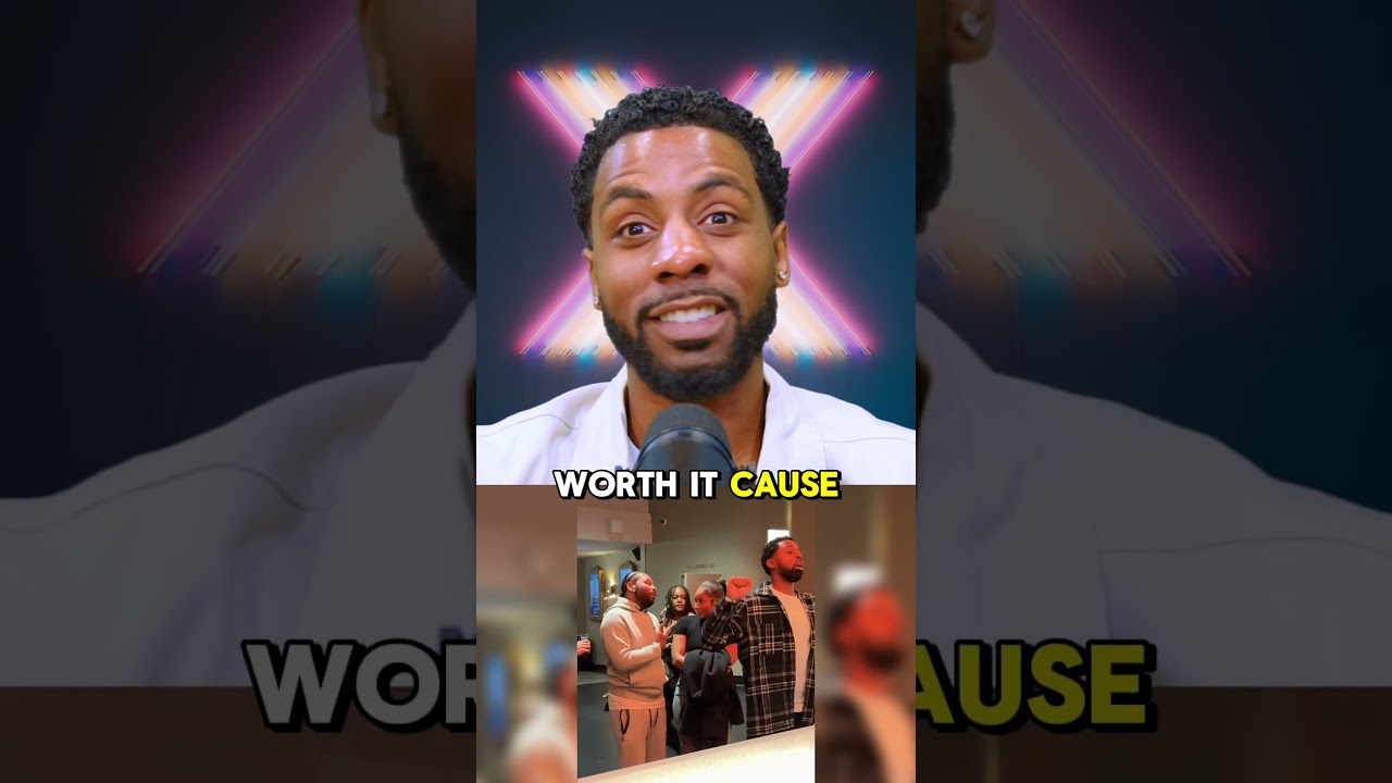 Malik B talks about how he filmed his viral “When you catch your sneaky link on a date” skit