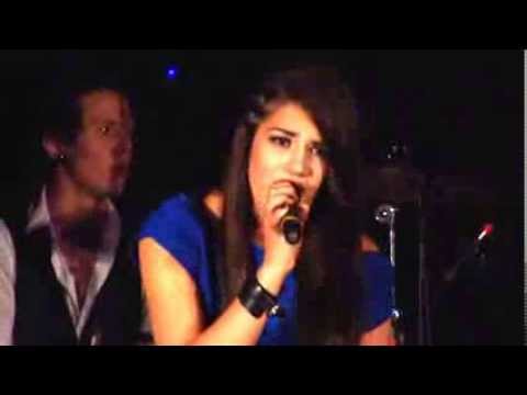 Karlova Superstaar 2011 - Sabina Gusseinova - Again