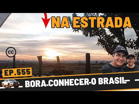 CHEGAMOS EM PORTO FELIZ  ESTADO DE SÃO PAULO - EP 555