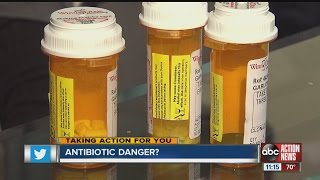 It is a popular and powerful antibiotic, but is it dangerous?