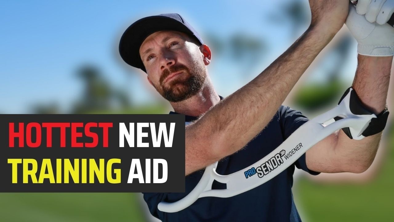 Hottest Training Aid on Tour - Prosendr Widener Review