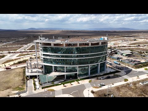 Konza Technopolis Silicon Savannah Intelligent Operations Centre