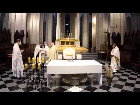 Ò Trindade Imensa e Una - MÚSICA PARA MISSA