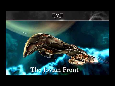 Eve Online OST - The Jovian Front (Jukebox) - ambient music