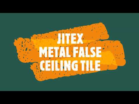 Office False Ceiling Metal Ceiling Tile