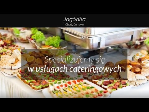 Zobacz filmy, Obiady Domowe Jagódka F.H.U. Olga Janczak, Łowicz