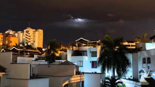 preview picture of video 'Ventana de Cuarto // Time Lapse (timelapse) - Bucaramanga / Floridablanca'