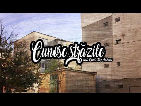 ̶C̶h̶e̶l̶y̶ - Poxx - Cunosc strazile (feat. Pistol si Tony Batranu) | prod.Rhazola