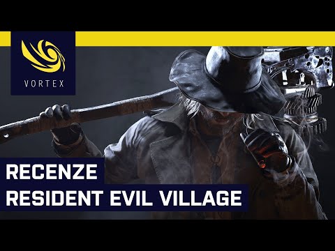Recenze Resident Evil Village. Capcom fanouškům k 25. výročí hororové ságy nadělil krásný dárek
