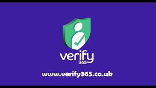 Verify 365 YouTube Video