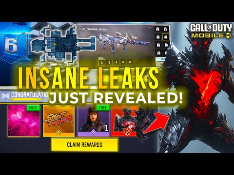 Next MYTHIC Character Revealed | Season 11 FREE Skins | Test Server & DMZ | COD Mobile | CODM