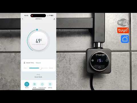 Інтелектуальний ТЕН NAVIN Accorto