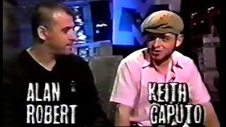 Life Of Agony - Toronto 10.1995 (TV) Live &amp; Interview &#39;&#39;Power 30&#39;&#39;