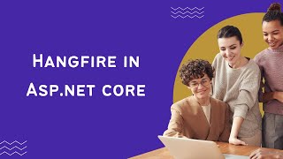 Hangfire in Asp.net core