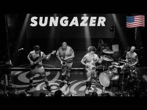 [FULL] SUNGAZER 🇺🇸 European Tour with PLINI 2026 Live in Frankfurt 🇩🇪 260526 [4K] @Batschkapp