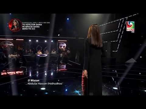 Mariyam Maeesha - O Wazan