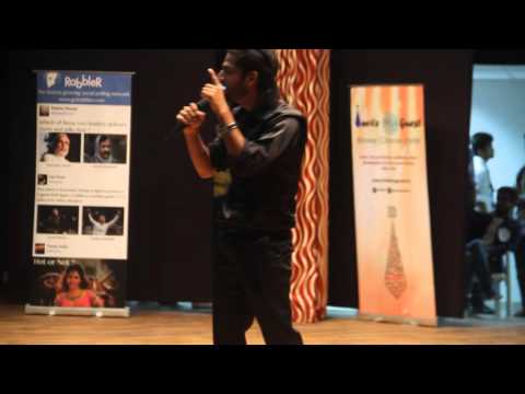 Monis Ahmad Khan #Beingexpre...