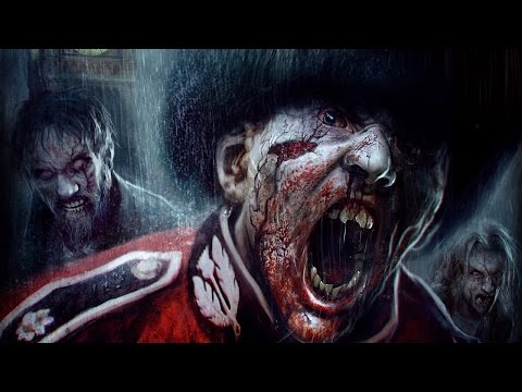 Zombi Trailer Song (Dezzaired - London Bridge is Falling Down) Mix by T-Bone