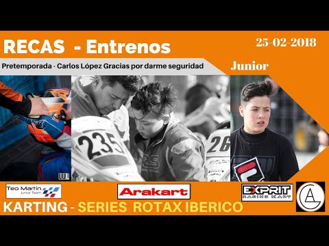 Series  Rotax  Recas