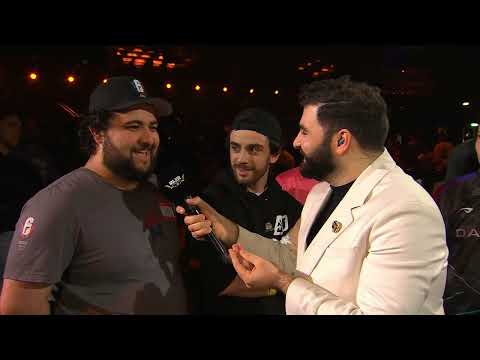 My appearance at the Manchester Major 2024