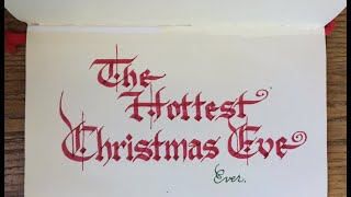 Dan Wilson - The Hottest Christmas Eve Ever