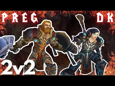 R1 Preg/DK ft. Accident - WotLK Classic - Season 7