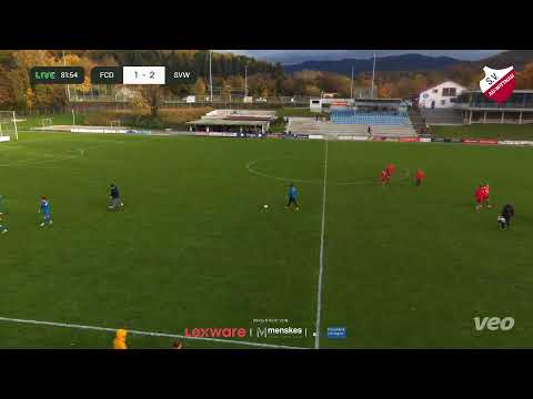 FC Denzlingen 2 vs SVAW Herren 1