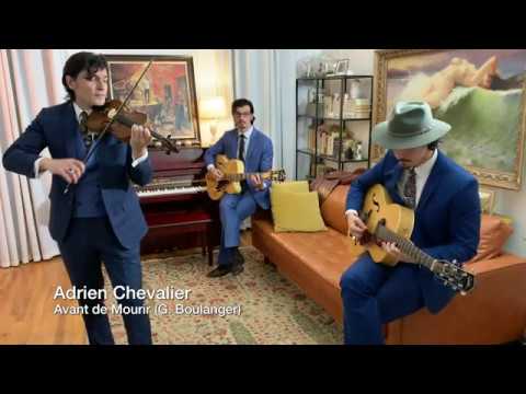 Adrien Chevalier - Avant de Mourir (Georges Boulanger)