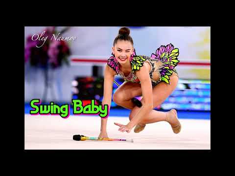 Rhythmic Gymnastics music With words - Swing Baby
