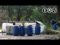 Noord-Brabant: Meerdere keren drugsafval in natuur gedumpt