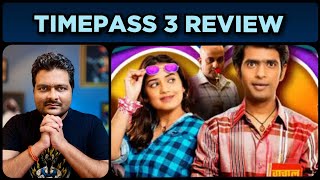 Timepass 3 - Movie Review