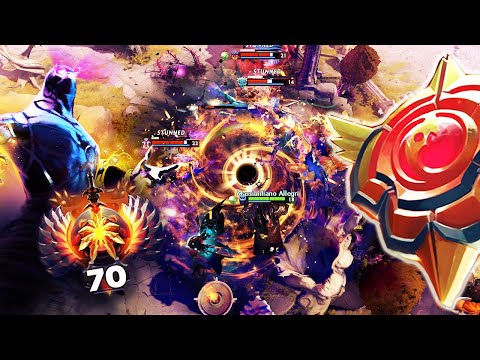 4600+ ENIGMA GAMES, RANK 70 ENIGMA GRANDMASTER TIER - DOTA 2